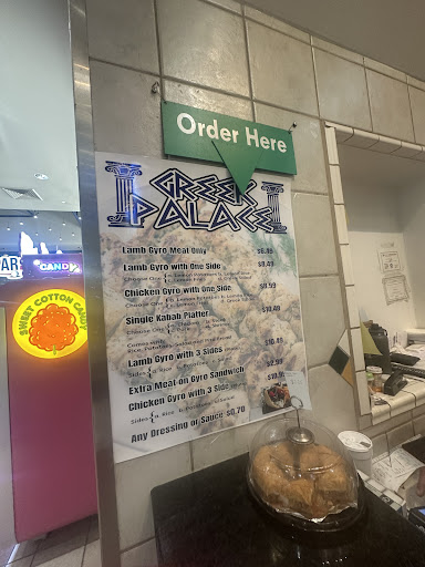 Photo of Greek Palace - 1201 N Hill Field Rd, Layton, UT 84041