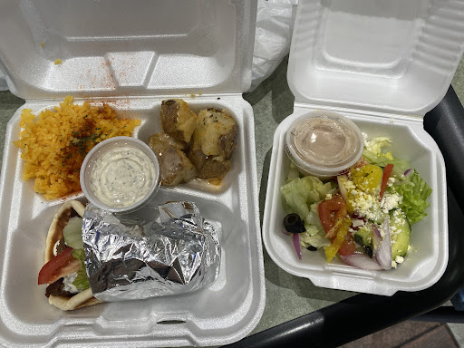 Photo of Greek Palace - 1201 N Hill Field Rd, Layton, UT 84041