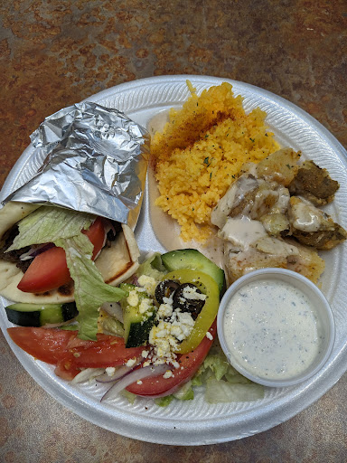 Photo of Greek Palace - 1201 N Hill Field Rd, Layton, UT 84041