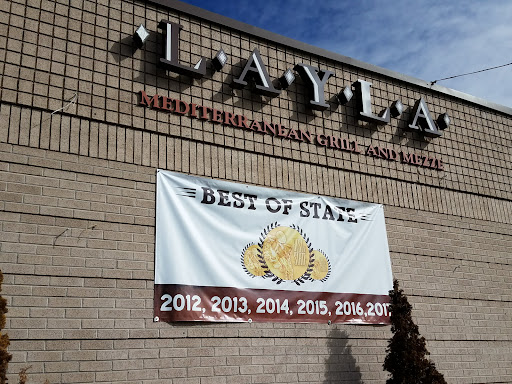 Photo of Layla Mediterranean Grill And Mezze - 4751 Holladay Blvd E, Holladay, UT 84117