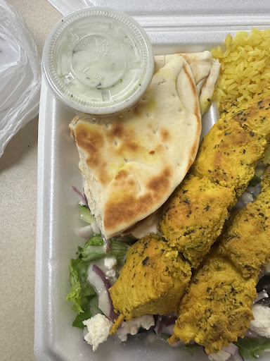 Photo of Jeeva’s Greek Café - Beverley Taylor Sorenson Arts & Education Complex 07, 1721 Campus Center Dr, Salt Lake City, UT 84112