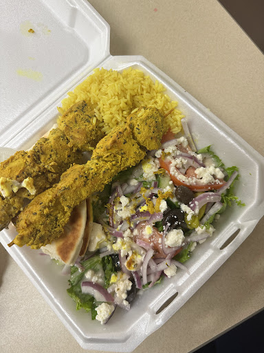 Photo of Jeeva’s Greek Café - Beverley Taylor Sorenson Arts & Education Complex 07, 1721 Campus Center Dr, Salt Lake City, UT 84112