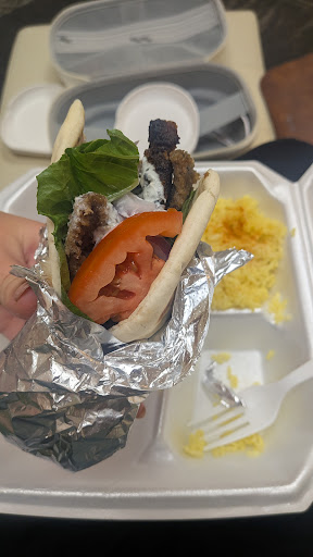 Photo of Jeeva’s Greek Café - Beverley Taylor Sorenson Arts & Education Complex 07, 1721 Campus Center Dr, Salt Lake City, UT 84112