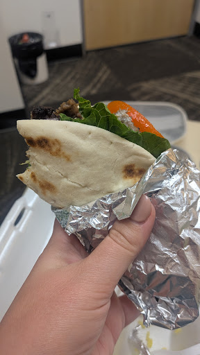 Photo of Jeeva’s Greek Café - Beverley Taylor Sorenson Arts & Education Complex 07, 1721 Campus Center Dr, Salt Lake City, UT 84112