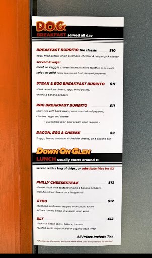 Photo of D.O.G. - 25 S Glenwood St, Jackson, WY 83001