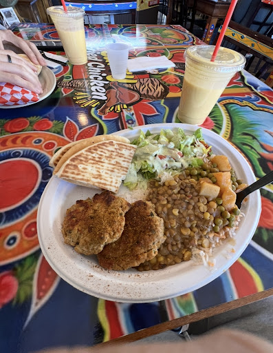 Photo of Curry Fried Chicken - 660 S State St, Salt Lake City, UT 84111
