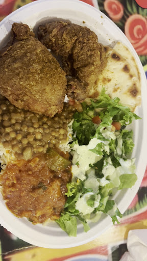 Photo of Curry Fried Chicken - 660 S State St, Salt Lake City, UT 84111