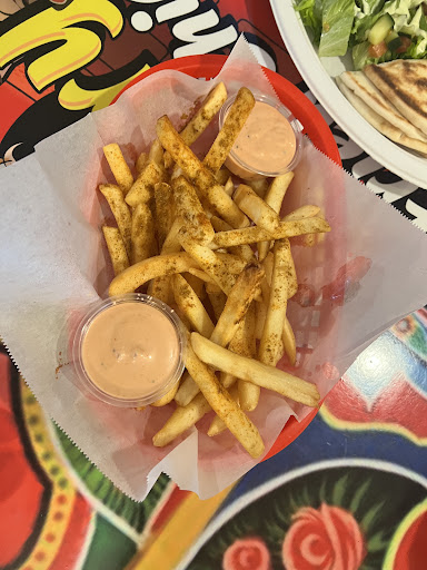 Photo of Curry Fried Chicken - 660 S State St, Salt Lake City, UT 84111