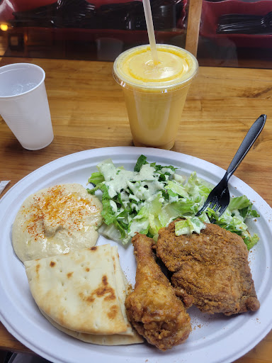 Photo of Curry Fried Chicken - 660 S State St, Salt Lake City, UT 84111