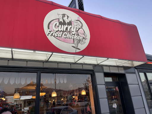Photo of Curry Fried Chicken - 660 S State St, Salt Lake City, UT 84111