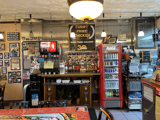 Photo of Curry Fried Chicken - 660 S State St, Salt Lake City, UT 84111