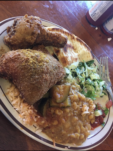 Photo of Curry Fried Chicken - 660 S State St, Salt Lake City, UT 84111