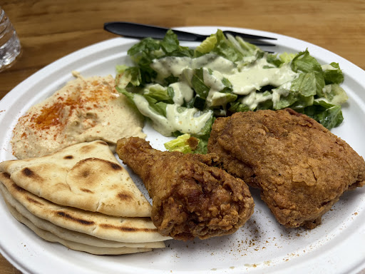 Photo of Curry Fried Chicken - 660 S State St, Salt Lake City, UT 84111