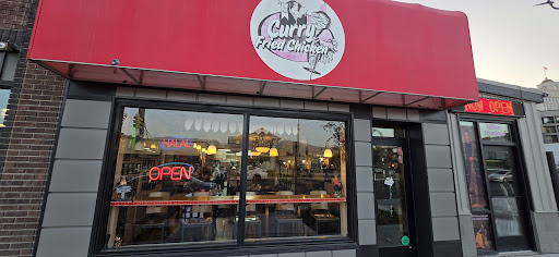 Photo of Curry Fried Chicken - 660 S State St, Salt Lake City, UT 84111