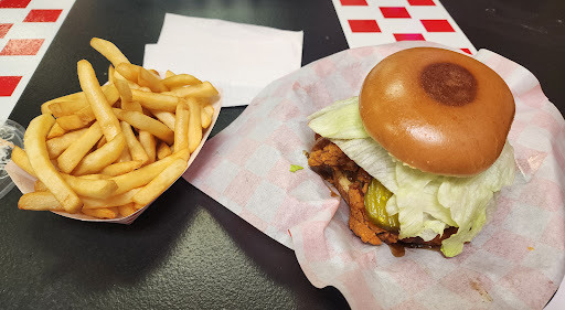 Photo of Crown Fried Chicken of Brick - 2950 Yorktowne Blvd, Brick Township, NJ 08723