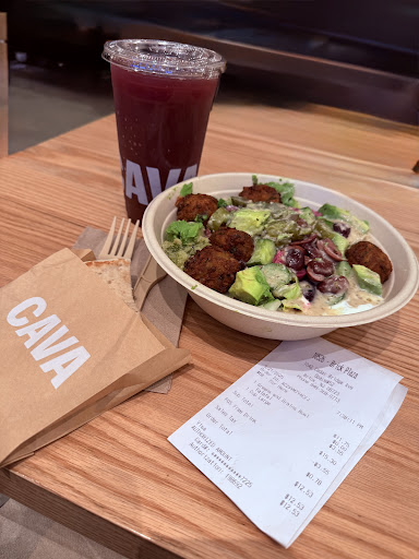 Photo of CAVA - 1042 Cedar Bridge Ave, Brick Township, NJ 08723