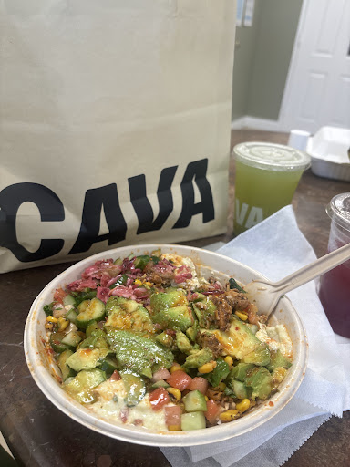 Photo of CAVA - 1042 Cedar Bridge Ave, Brick Township, NJ 08723