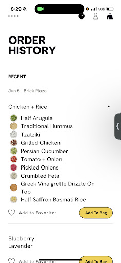 Photo of CAVA - 1042 Cedar Bridge Ave, Brick Township, NJ 08723