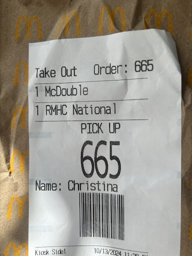 Photo of McDonald's - 4478 Black Horse Pike, Mays Landing, NJ 08330