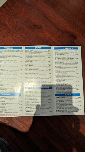 Photo of Greek Spice Grill - 2103 E Commercial Blvd, Fort Lauderdale, FL 33308