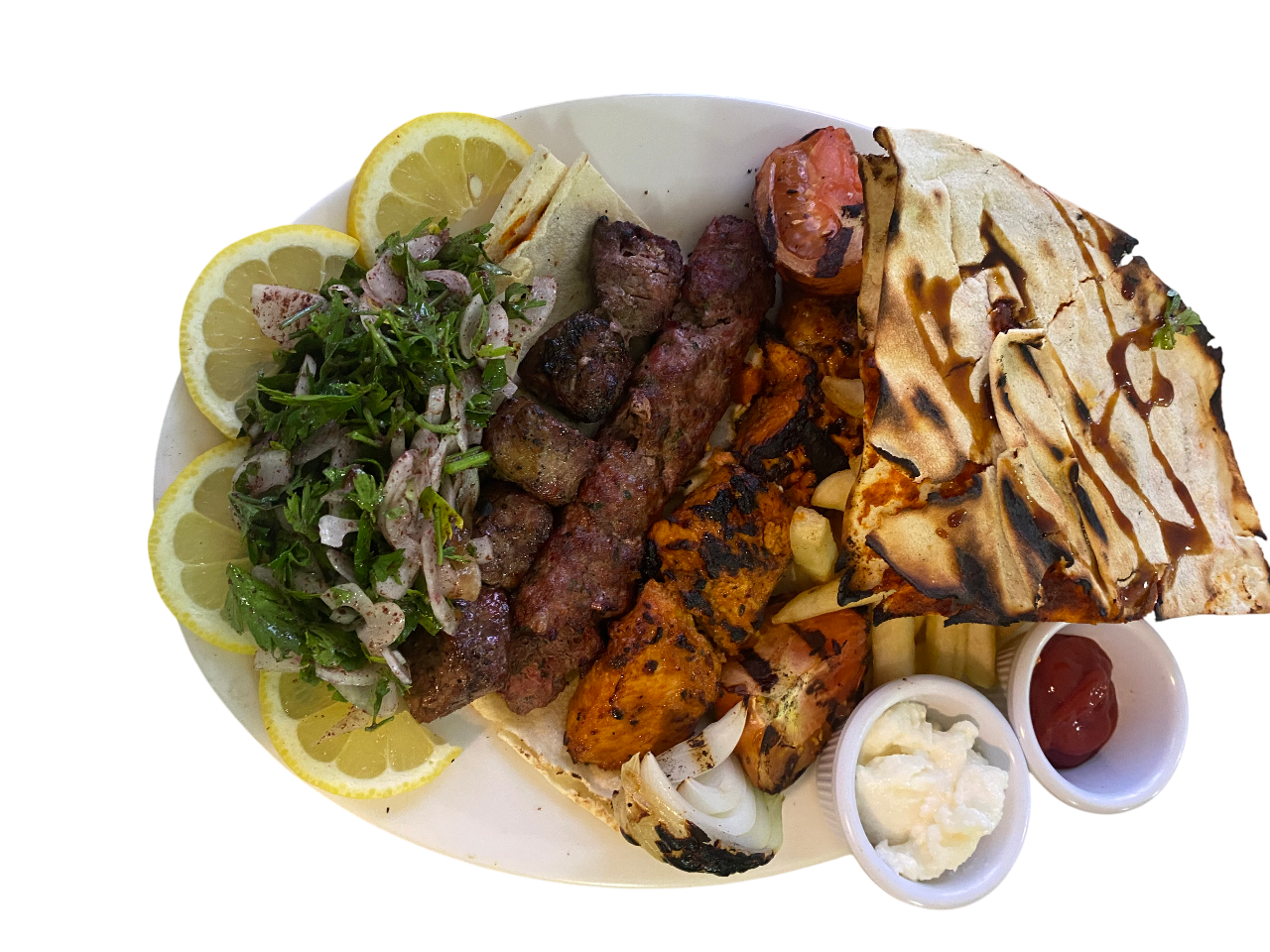 Photo of Shallal Restaurant - 1551 Main Ave, Clifton, NJ 07011