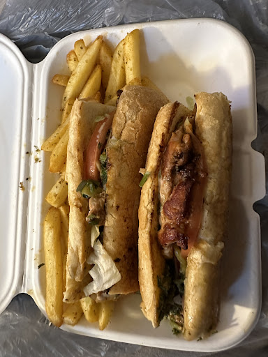 Photo of Gyro Flames - Halal Fusion Restaurant - 68 Passaic St, Garfield, NJ 07026