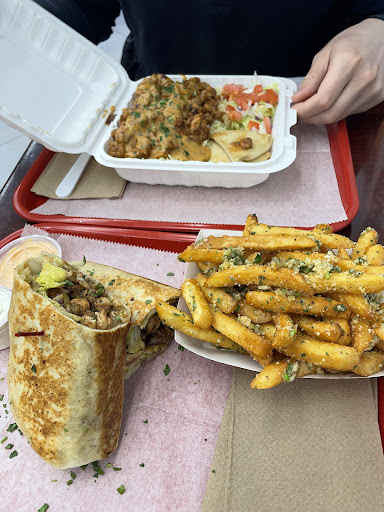 Photo of Gyro Flames - Halal Fusion Restaurant - 68 Passaic St, Garfield, NJ 07026