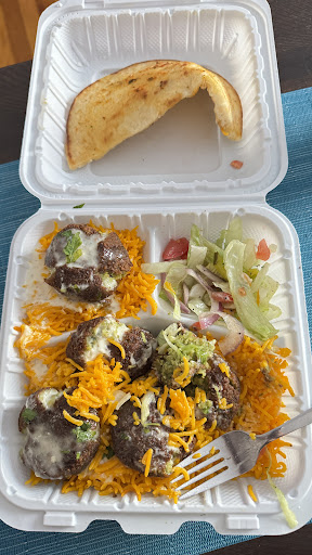 Photo of Gyro Flames - Halal Fusion Restaurant - 68 Passaic St, Garfield, NJ 07026