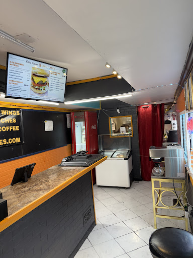 Photo of Gyro Flames - Halal Fusion Restaurant - 68 Passaic St, Garfield, NJ 07026