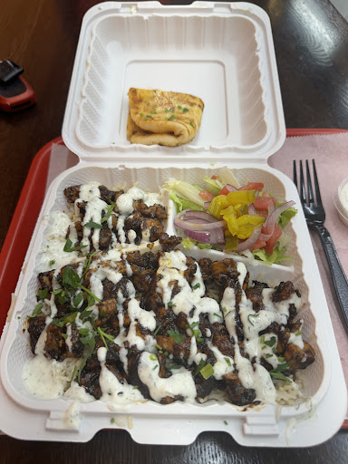 Photo of Gyro Flames - Halal Fusion Restaurant - 68 Passaic St, Garfield, NJ 07026