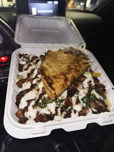 Photo of Gyro Flames - Halal Fusion Restaurant - 68 Passaic St, Garfield, NJ 07026