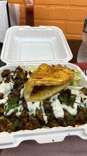 Photo of Gyro Flames - Halal Fusion Restaurant - 68 Passaic St, Garfield, NJ 07026