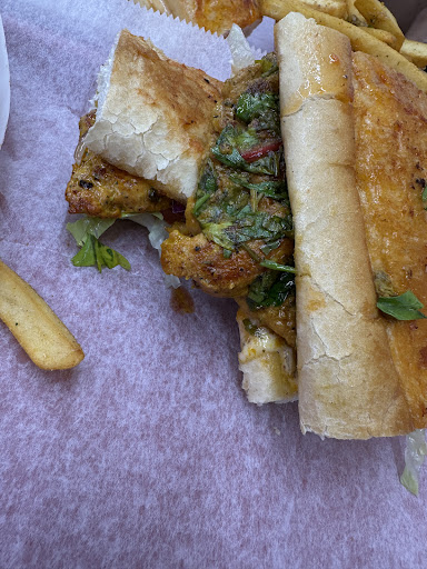 Photo of Gyro Flames - Halal Fusion Restaurant - 68 Passaic St, Garfield, NJ 07026