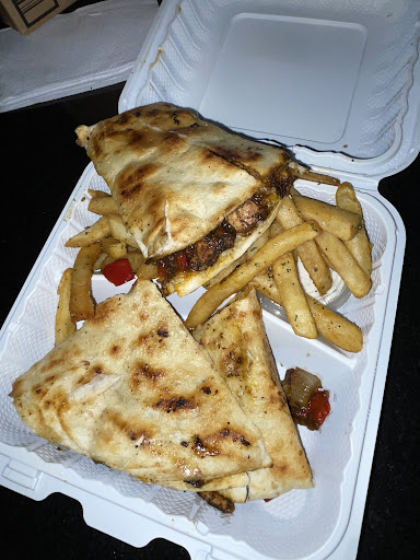 Photo of Gyro Flames - Halal Fusion Restaurant - 68 Passaic St, Garfield, NJ 07026