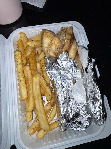 Photo of Gyro Flames - Halal Fusion Restaurant - 68 Passaic St, Garfield, NJ 07026