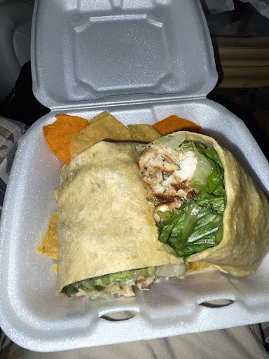 Photo of Gyro Flames - Halal Fusion Restaurant - 68 Passaic St, Garfield, NJ 07026