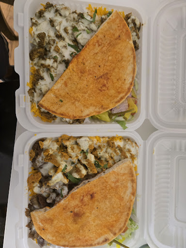 Photo of Gyro Flames - Halal Fusion Restaurant - 68 Passaic St, Garfield, NJ 07026