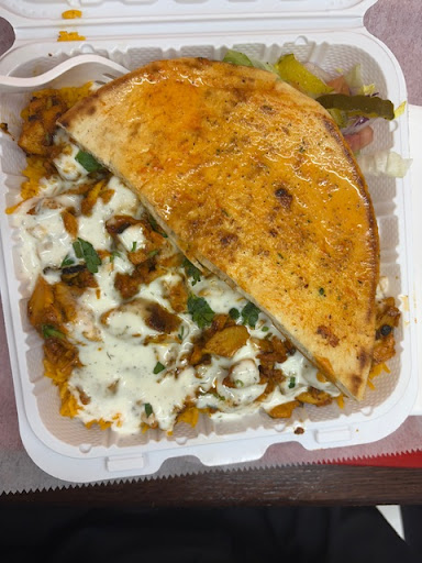 Photo of Gyro Flames - Halal Fusion Restaurant - 68 Passaic St, Garfield, NJ 07026