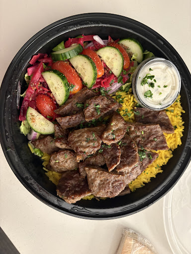 Photo of Fairfield Falafel House - 105 US-46, Fairfield, NJ 07004