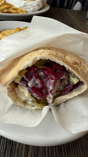 Photo of Fairfield Falafel House - 105 US-46, Fairfield, NJ 07004