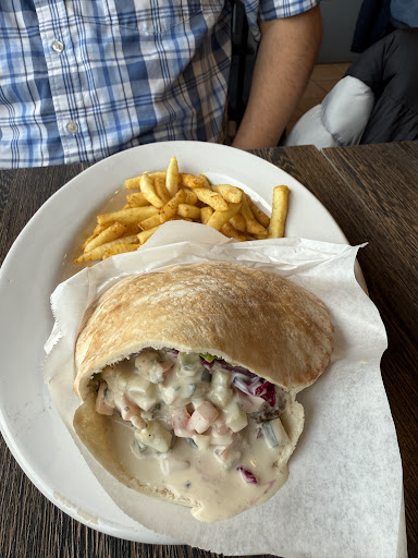 Photo of Fairfield Falafel House - 105 US-46, Fairfield, NJ 07004