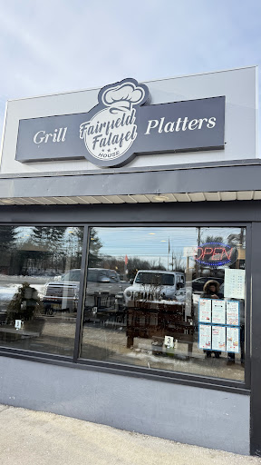 Photo of Fairfield Falafel House - 105 US-46, Fairfield, NJ 07004