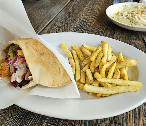 Photo of Fairfield Falafel House - 105 US-46, Fairfield, NJ 07004