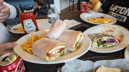 Photo of Fairfield Falafel House - 105 US-46, Fairfield, NJ 07004