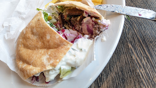 Photo of Fairfield Falafel House - 105 US-46, Fairfield, NJ 07004