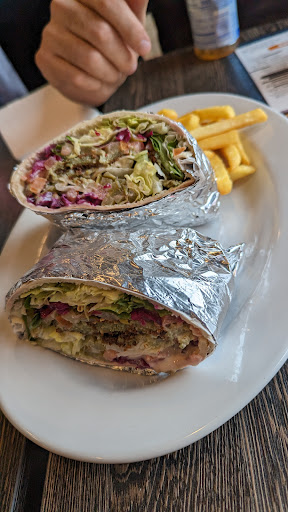 Photo of Fairfield Falafel House - 105 US-46, Fairfield, NJ 07004