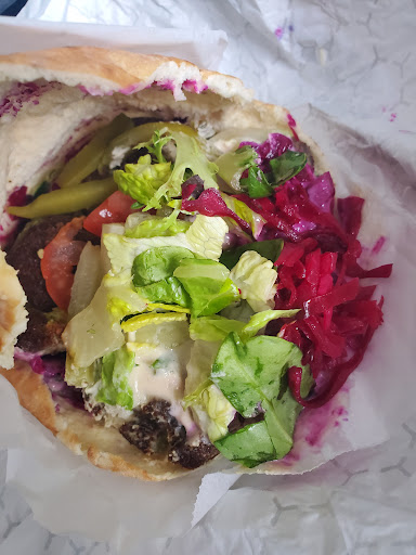 Photo of Fairfield Falafel House - 105 US-46, Fairfield, NJ 07004