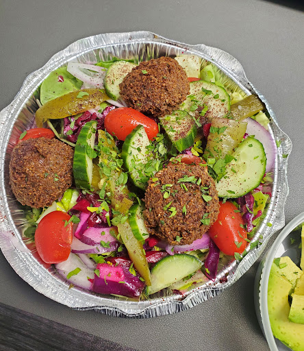 Photo of Fairfield Falafel House - 105 US-46, Fairfield, NJ 07004