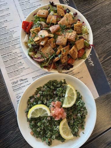 Photo of Fairfield Falafel House - 105 US-46, Fairfield, NJ 07004