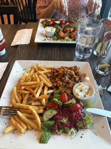 Photo of Fairfield Falafel House - 105 US-46, Fairfield, NJ 07004